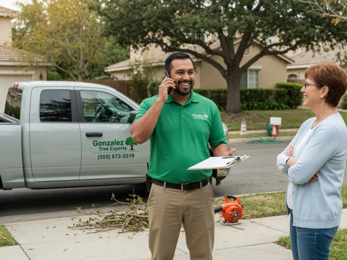 Tree Service Chefornak, AK FAQs
